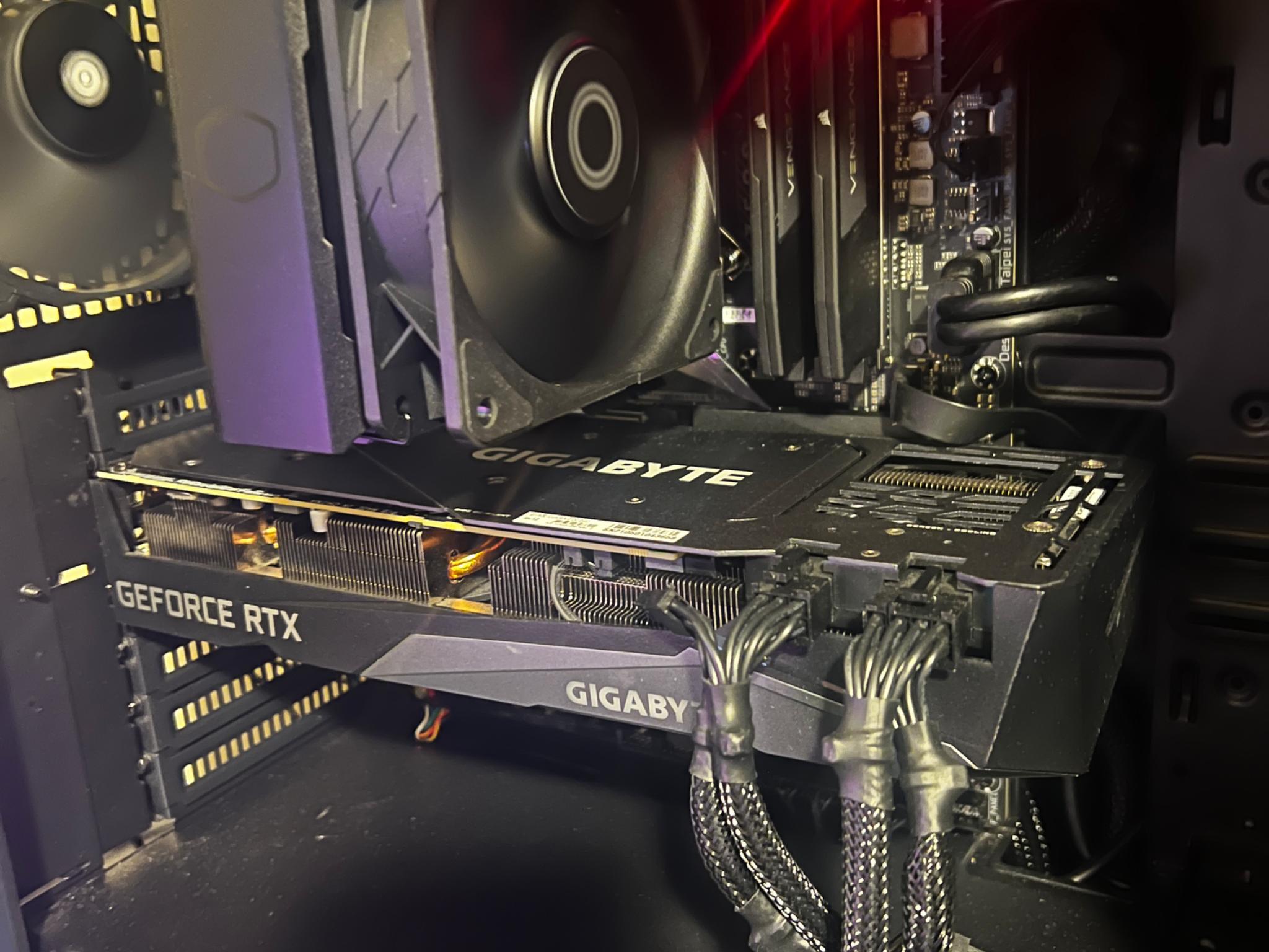 Gigabyte RTX 3070 Windforce