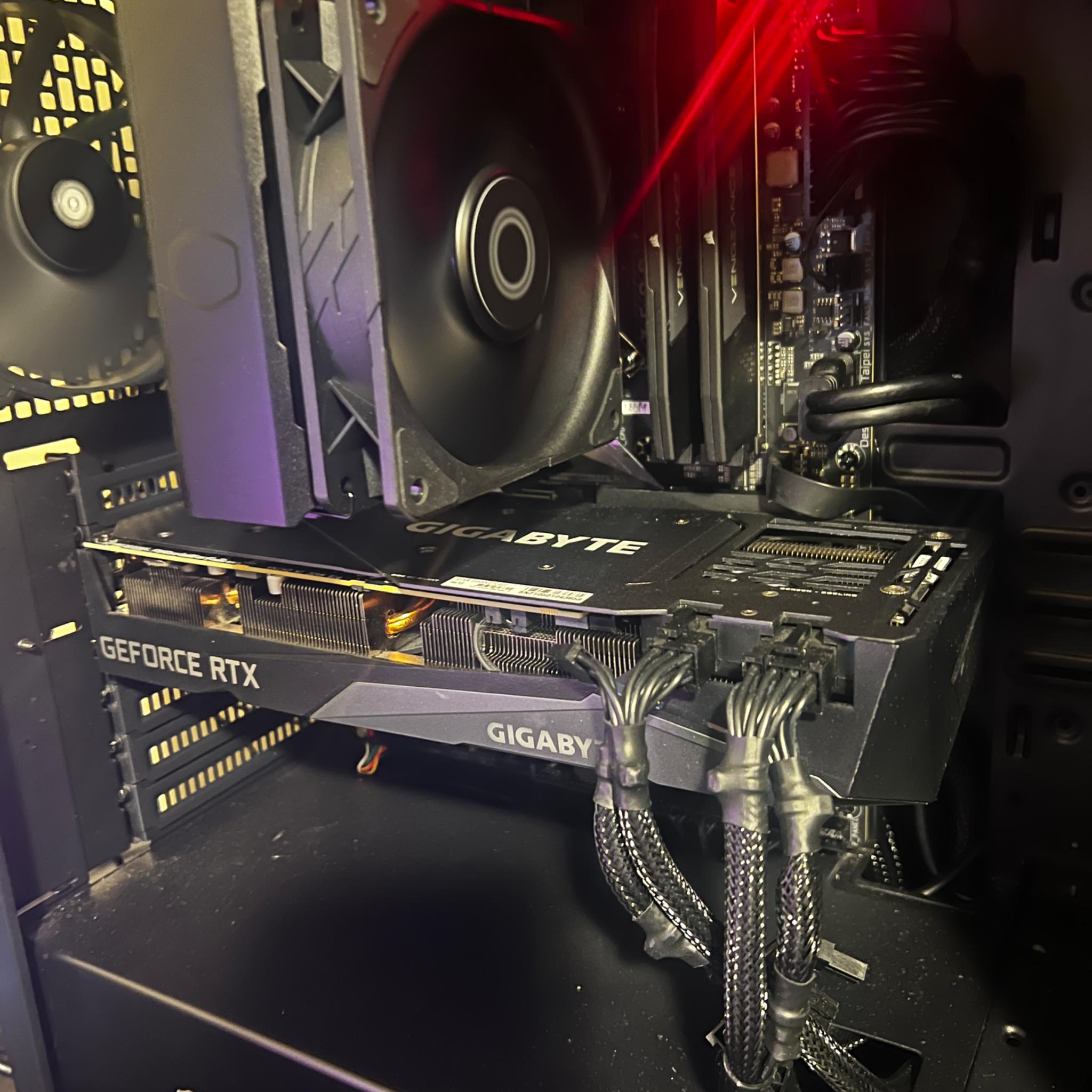 Gigabyte RTX 3070 Windforce