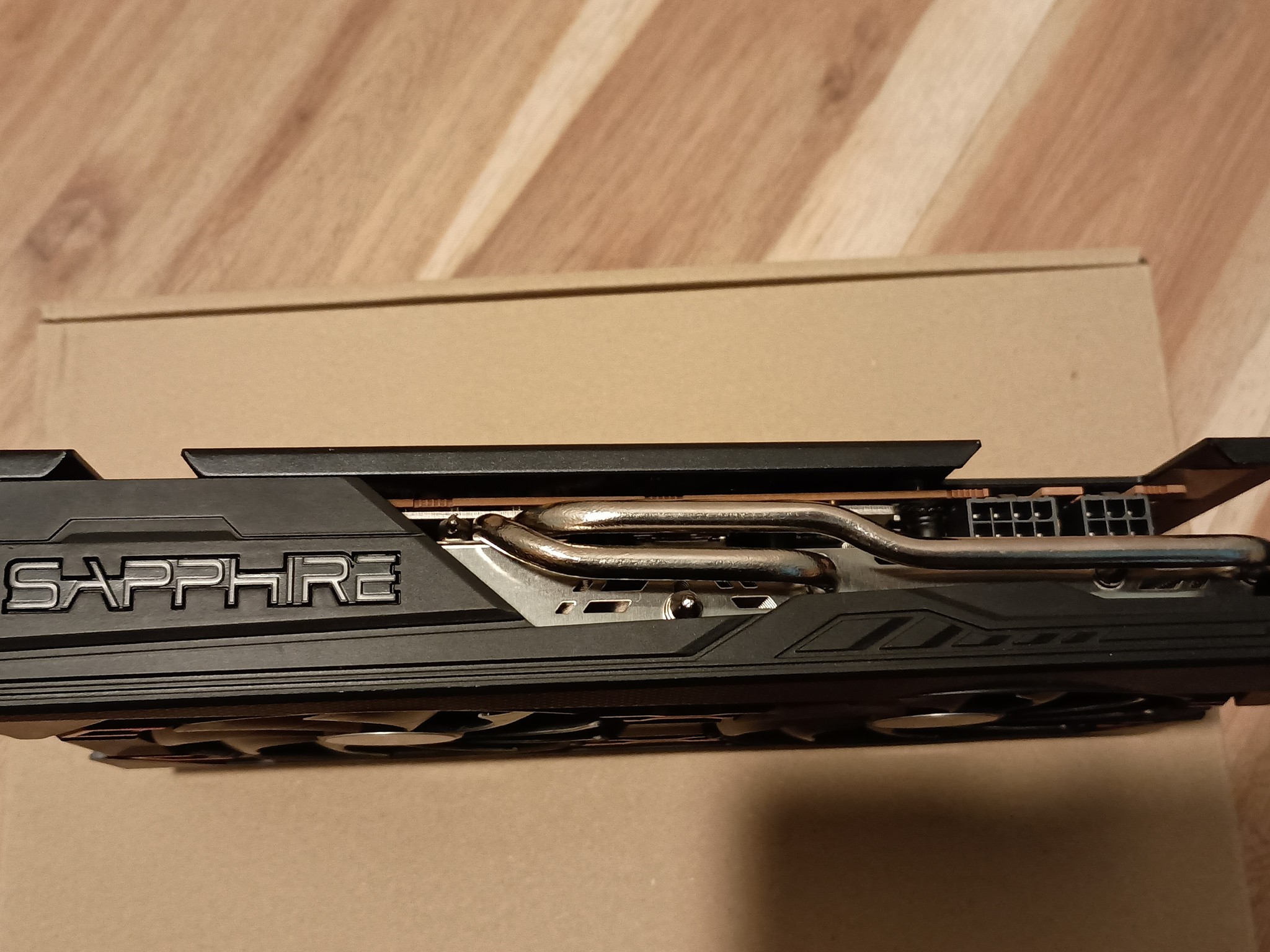 RX 5700 XT 8GB, Sapphire Pulse 8GB