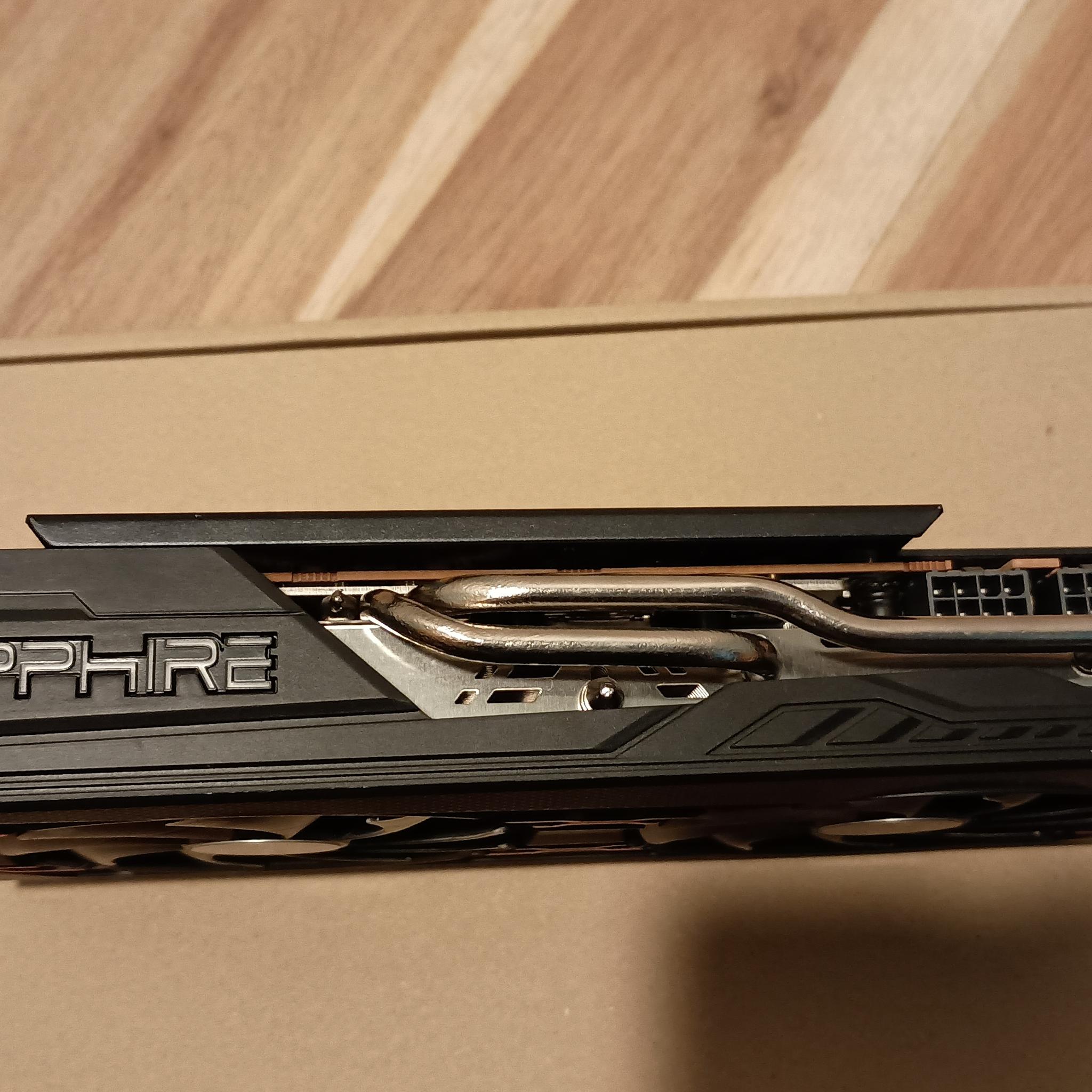 RX 5700 XT 8GB, Sapphire Pulse 8GB