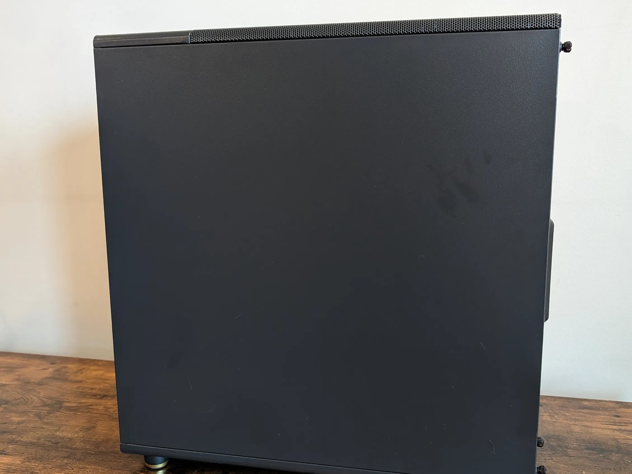 Fractal North (mesh side panel)