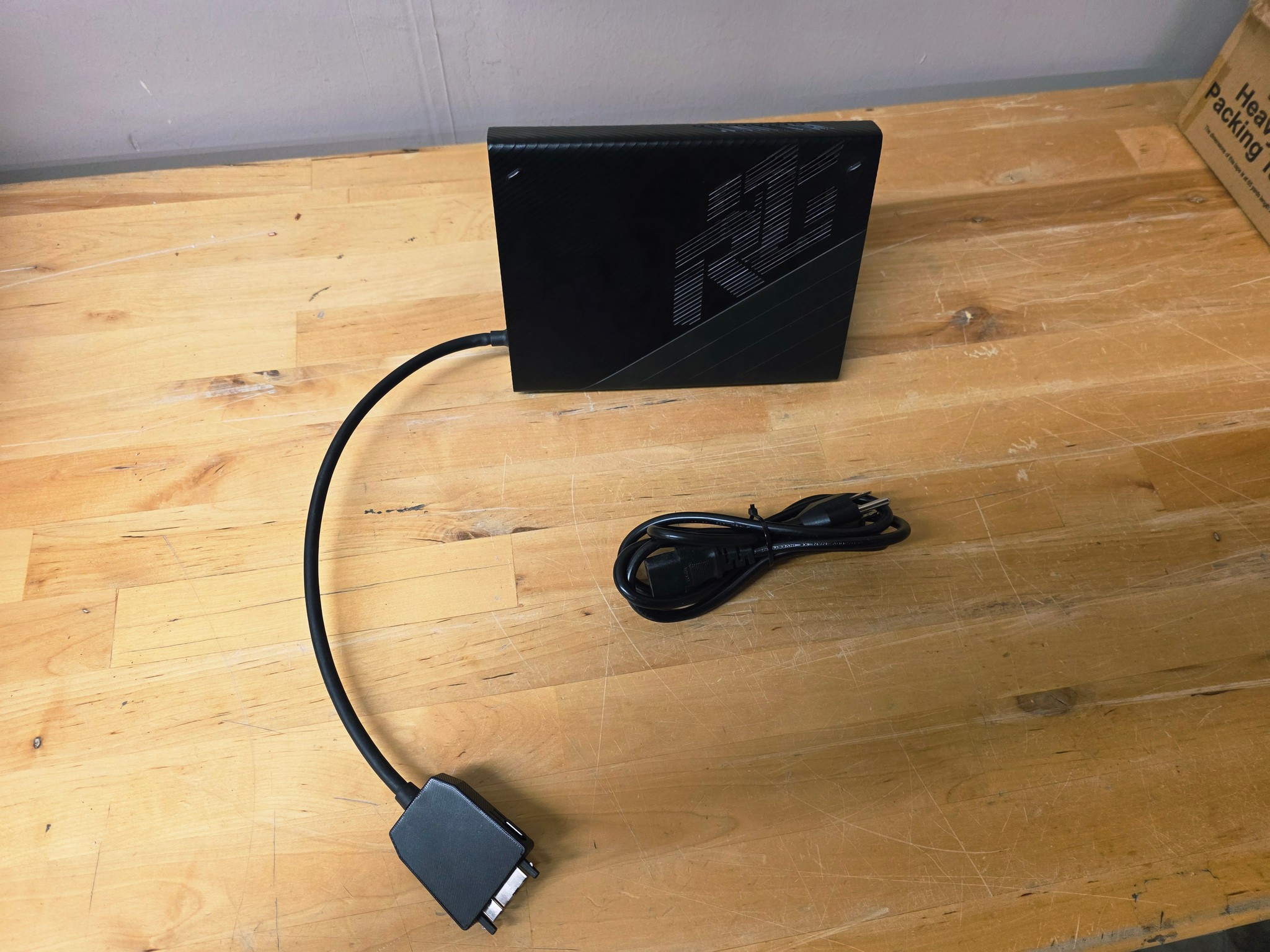 Asus ROG XG Mobile RTX 3080