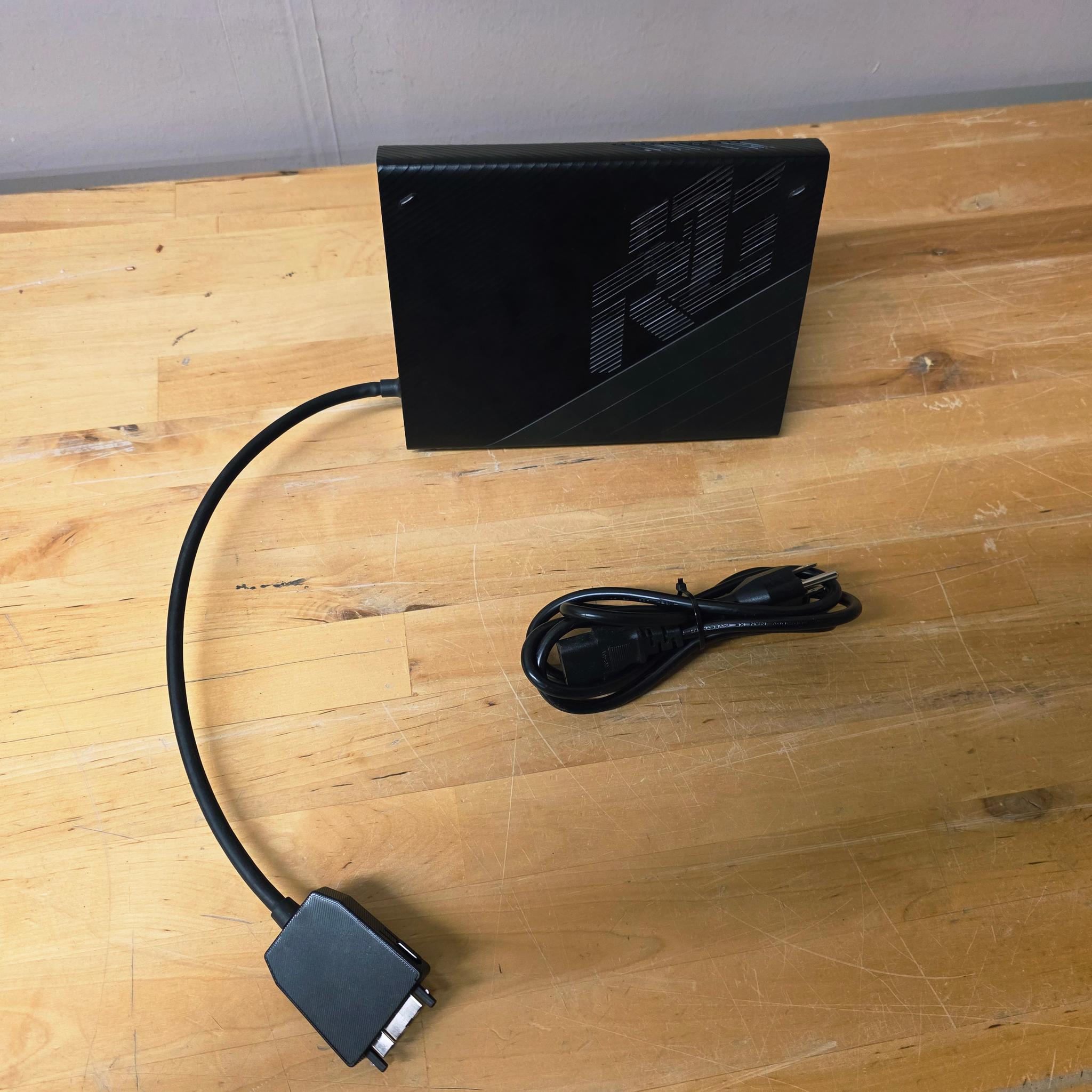 Asus ROG XG Mobile RTX 3080