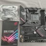 Asus ROG Strix B550-F Motherboard