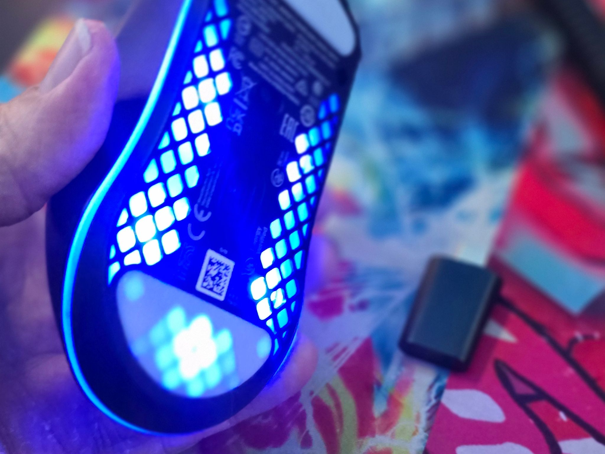 Steelseries Aerox 3 Woreless Gaming Mouse