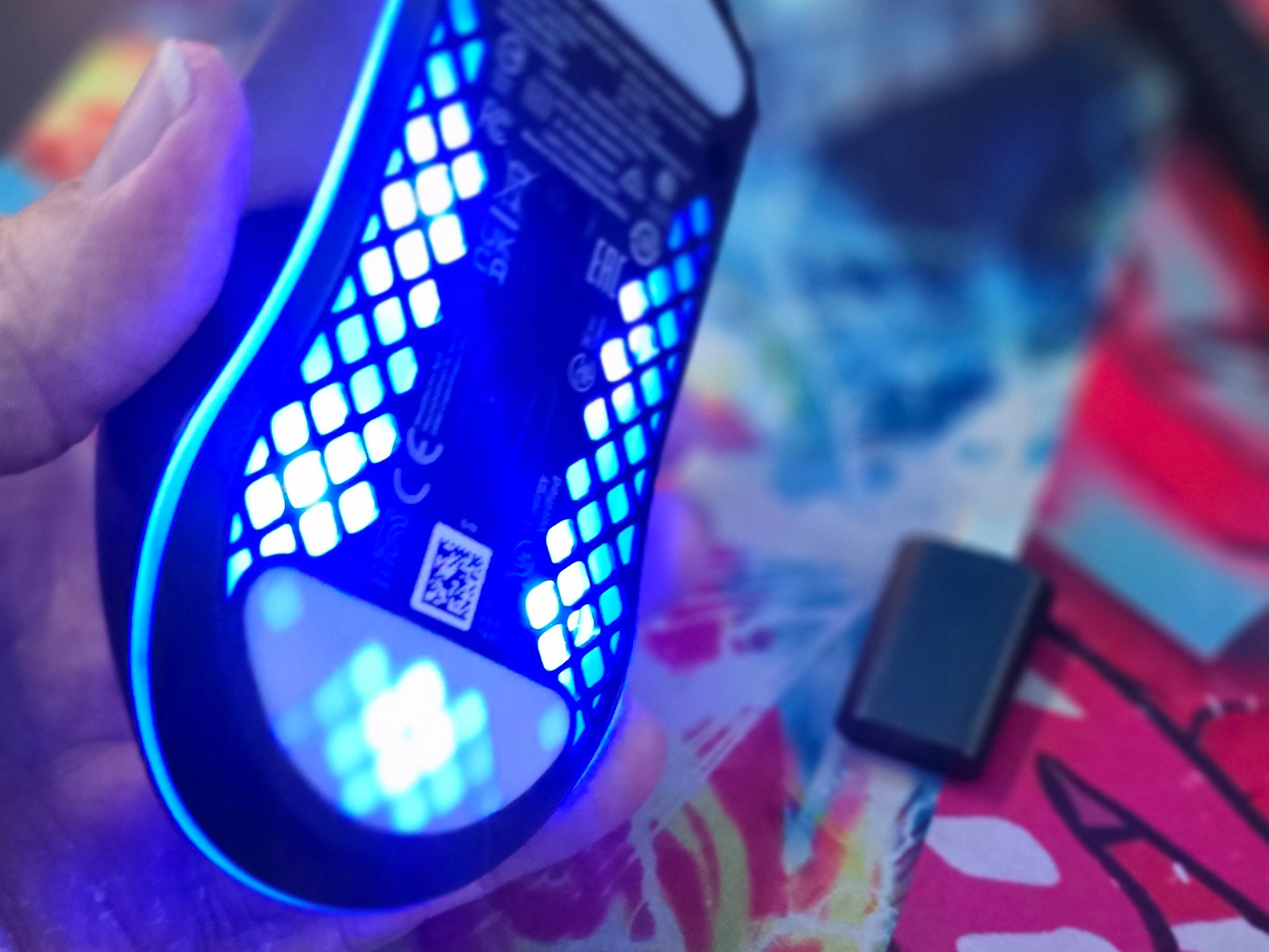 Steelseries Aerox 3 Woreless Gaming Mouse