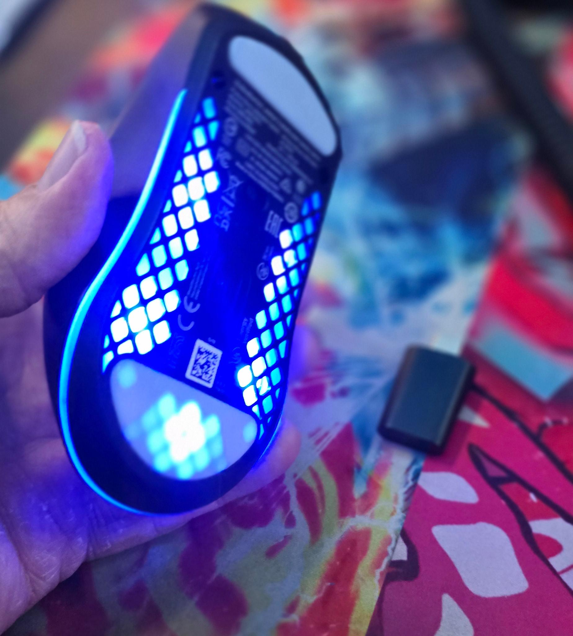 Steelseries Aerox 3 Woreless Gaming Mouse