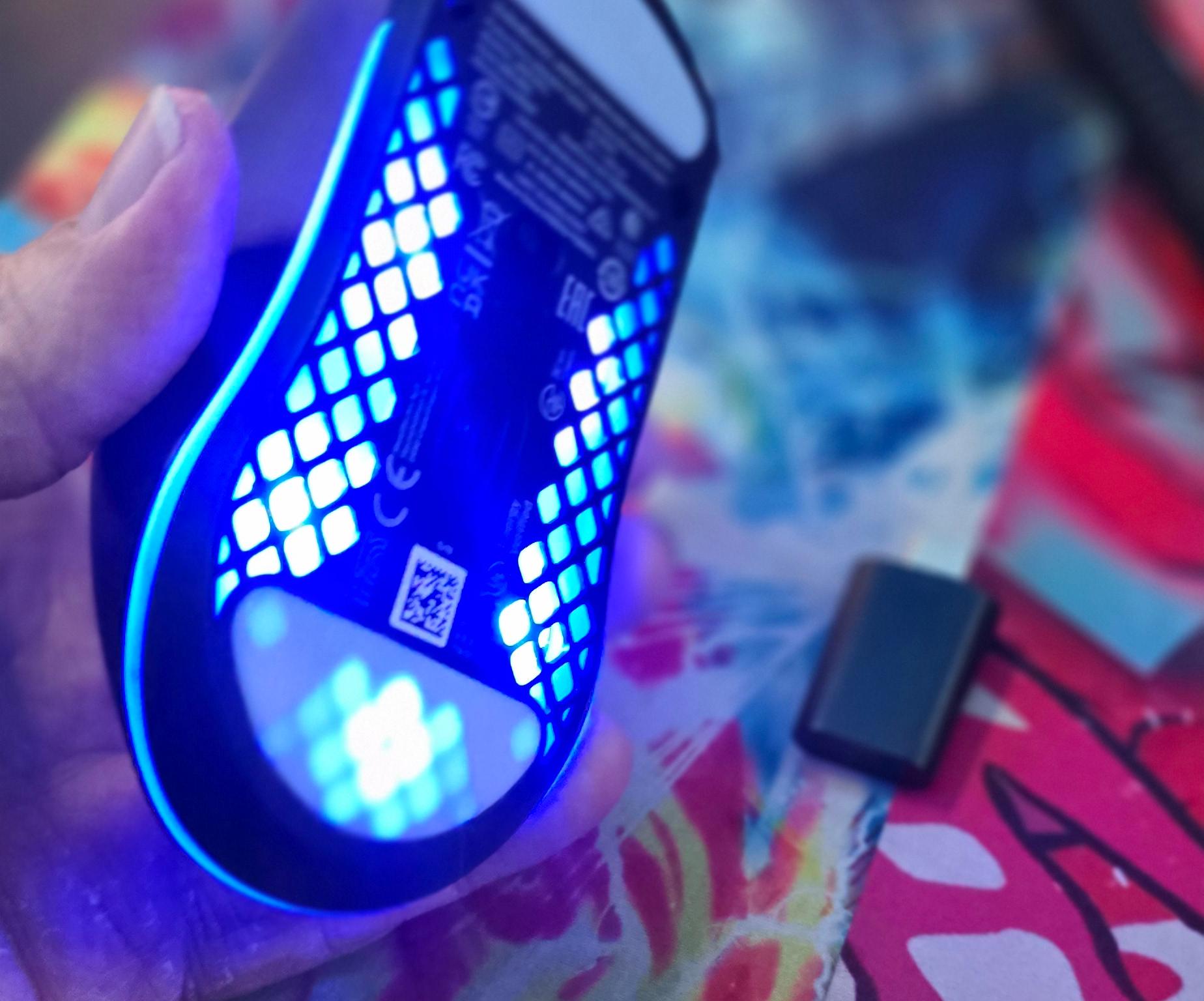 Steelseries Aerox 3 Woreless Gaming Mouse
