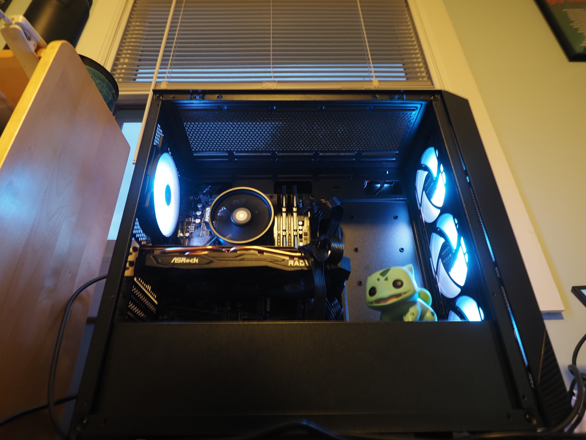 🔥 Ryzen 5 5500 + RX 6700 XT Gaming PC | 1440p Ultra | 16GB RAM | 500GB NVMe | Ready to Play