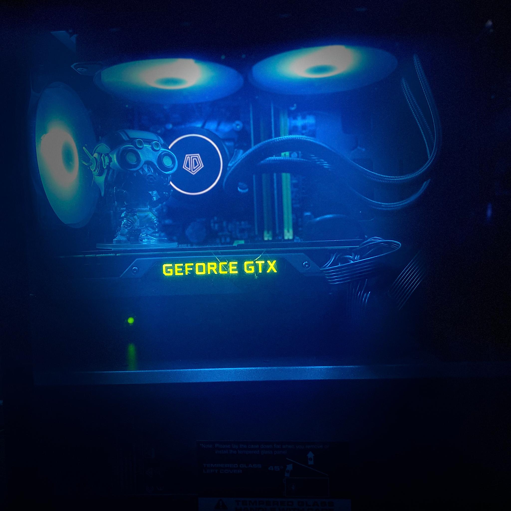 "Octane" Best 🔫 for your 💵| GTX 970 Founders Edition| 16GB RAM| 1TB SSD| 650W PSU| Windows 11 PRO