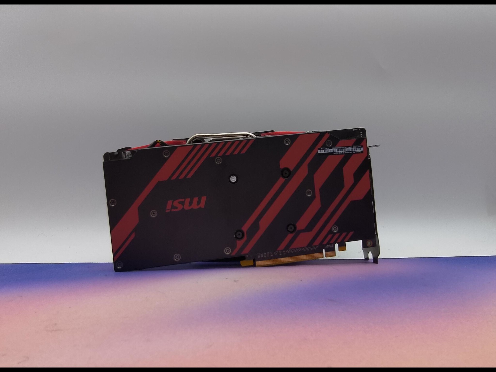 MSI Armor MK2 RX 580 (8GB)