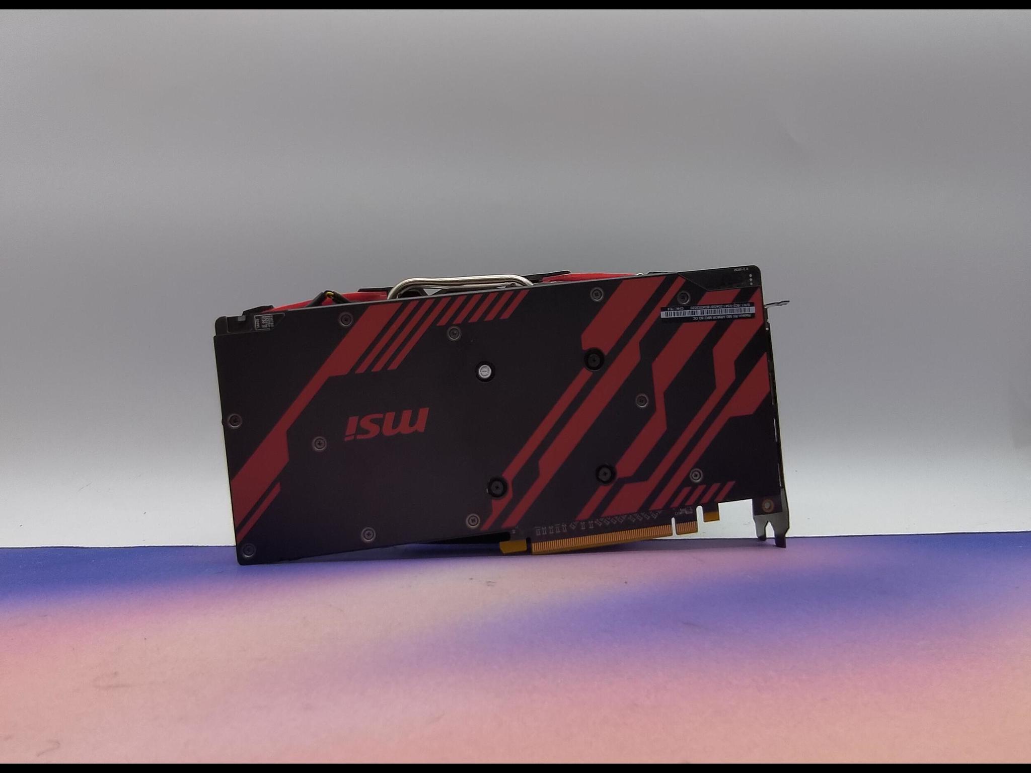 MSI Armor MK2 RX 580 (8GB)