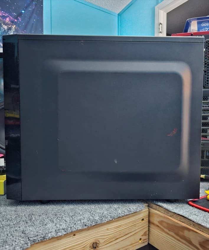 Low Budget Ryzen Gaming PC