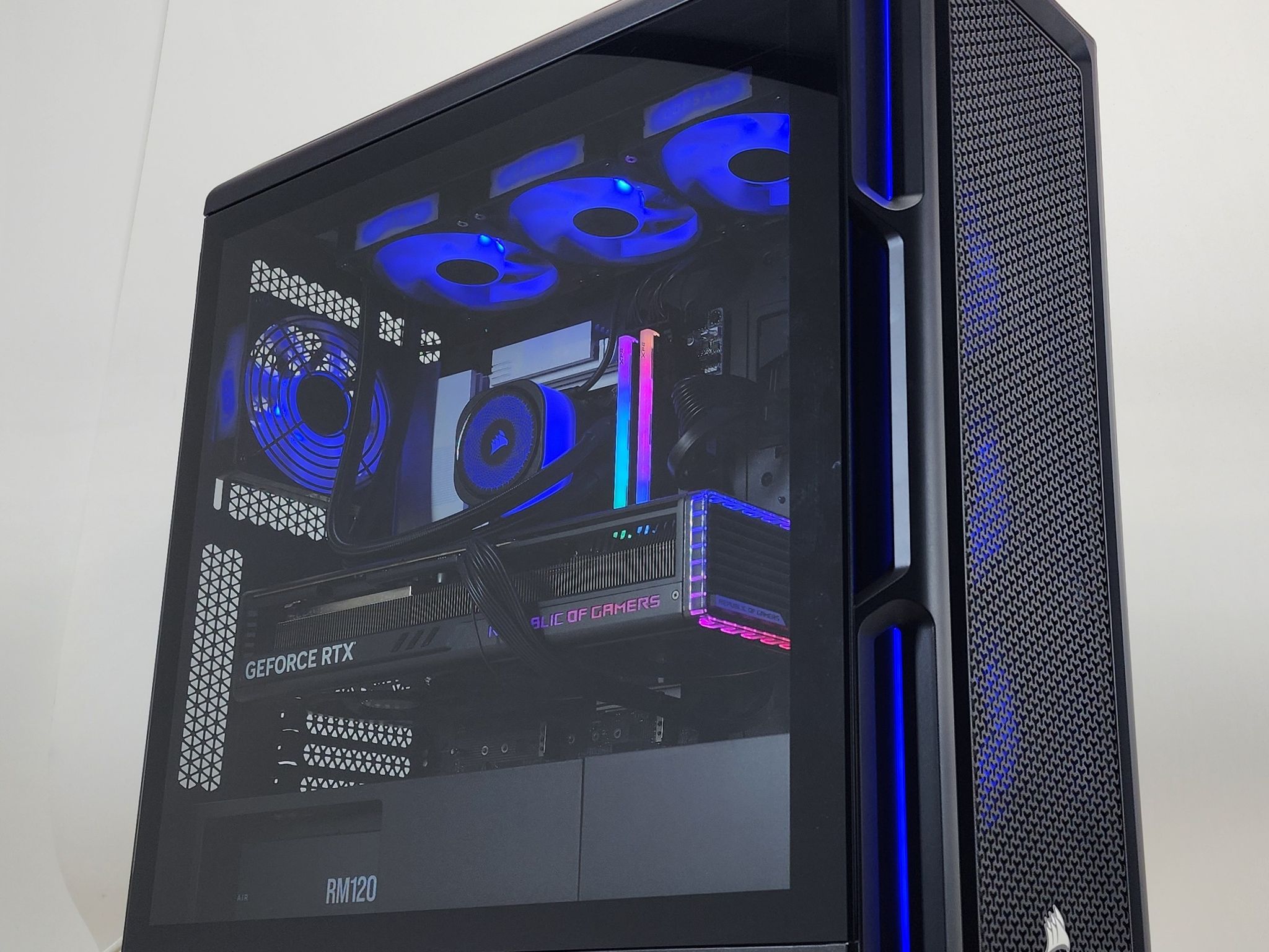 Gaming PC Ultra 9 285K 32GB RAM 2TB SSD RTX 4080 16GB Windows 11 Computer
