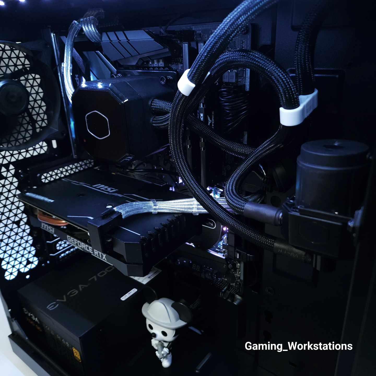 🖤🤍RTX 2070 | Core i7 8700K | 16GB 3200MHz | 1.5TB NVMe + SSD