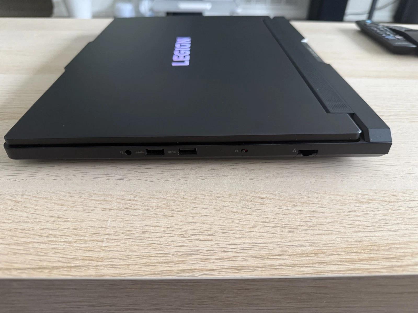 Lenovo Legion Pro 7i Gen 10 16" OLED Laptop [Intel Ultra 9, 64GB, 2TB, RTX 5080]
