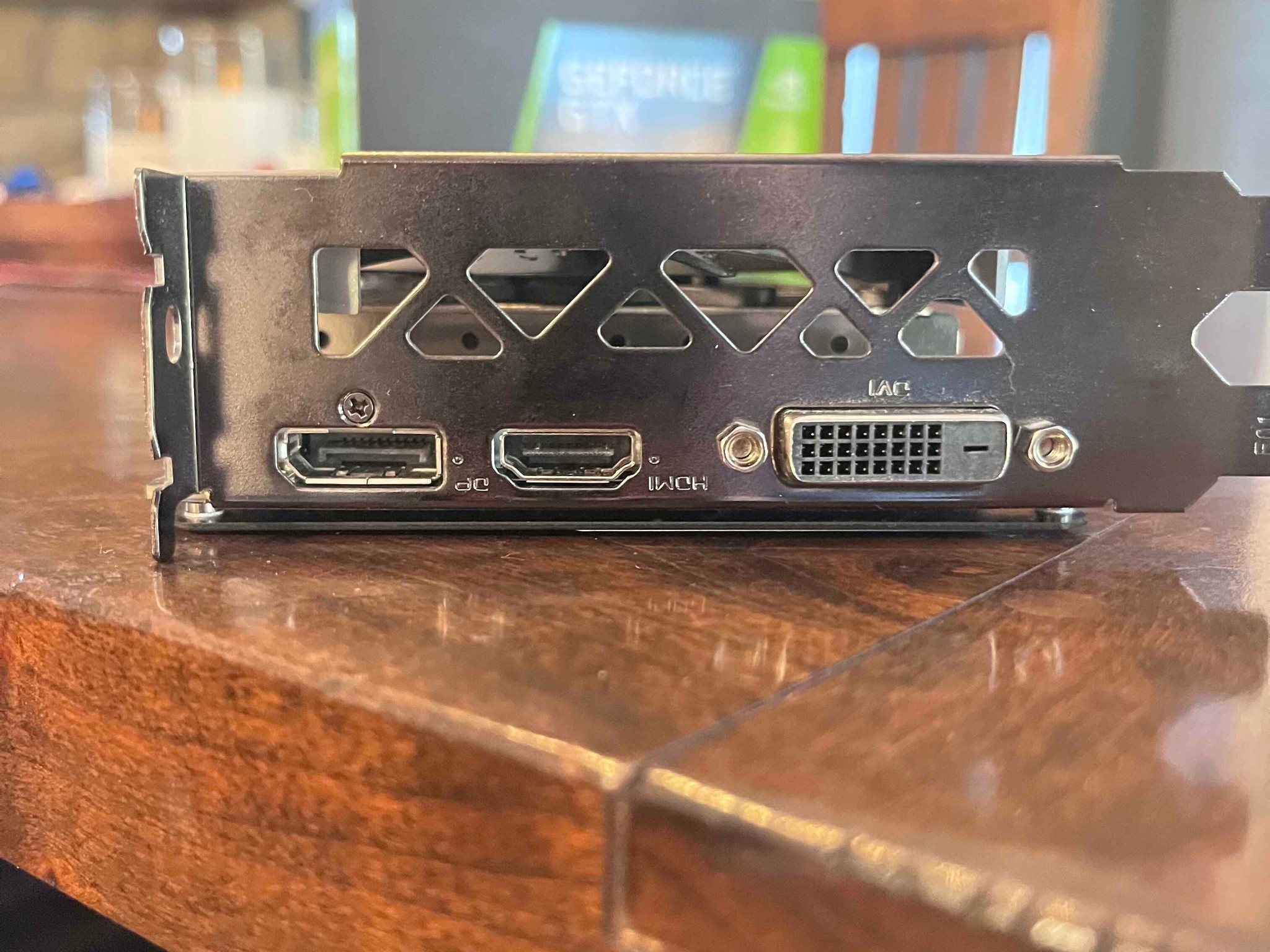 EVGA GeForce GTX 1650 SUPER
