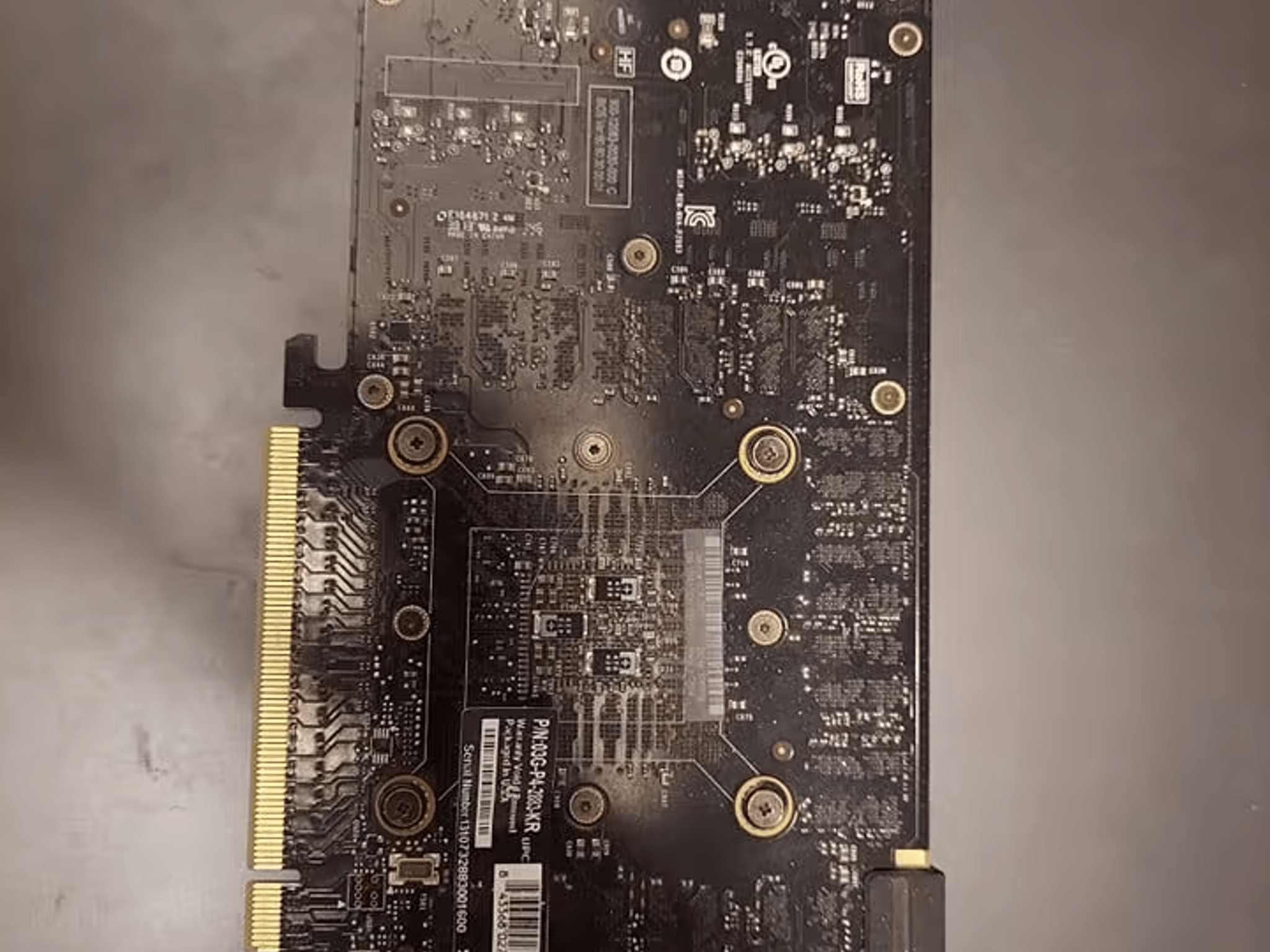 EVGA GTX 780 Ti 3gb Founders Edition GPU 