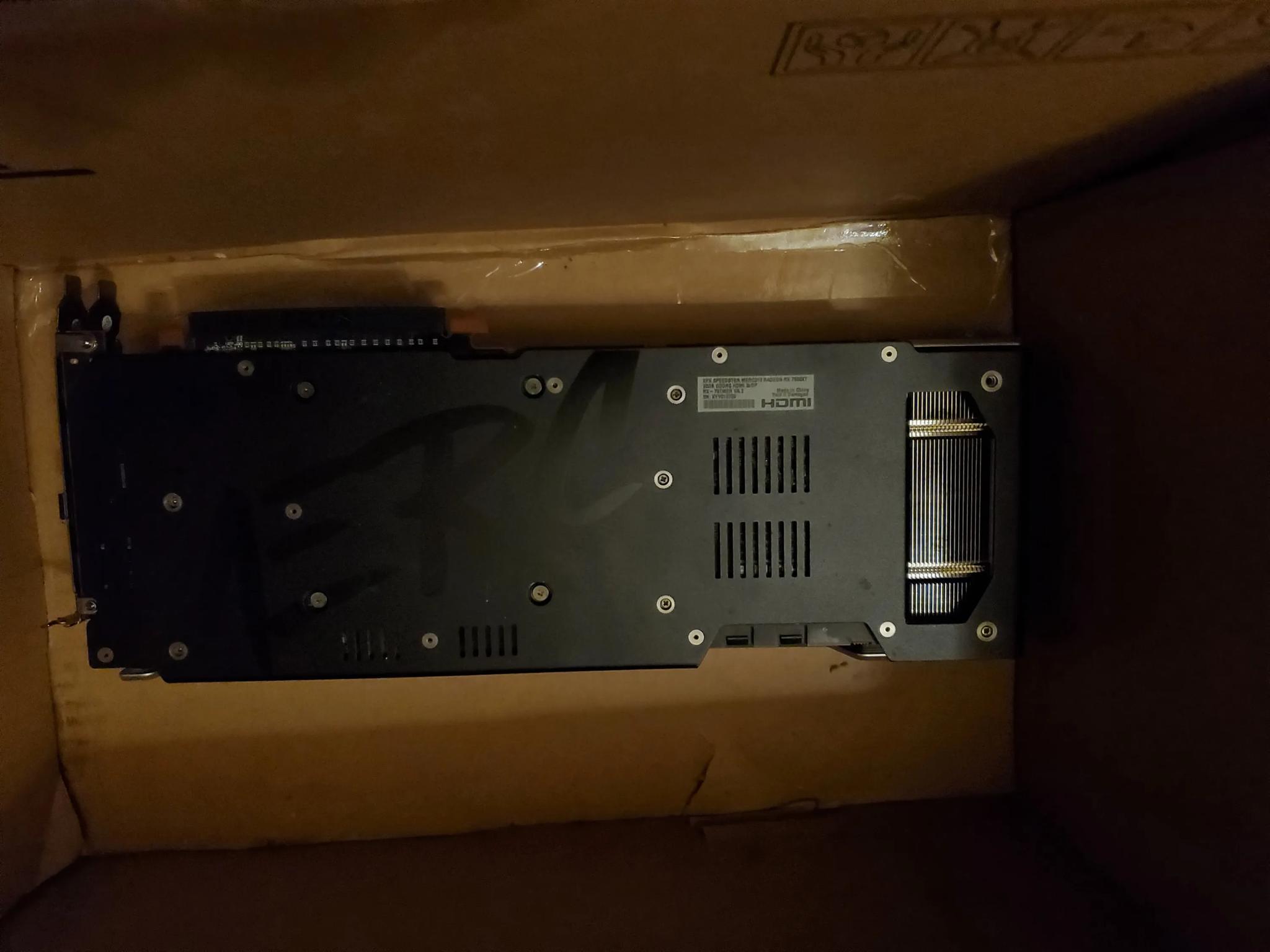 Amd rx 7900xt