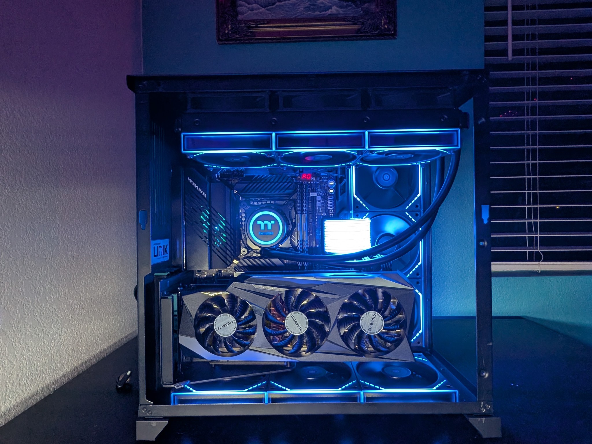 Gaming PC --⚡ APEX🔥 | 1440p/4K Gaming PC | i9-10900K | RTX 3080 | 32GB RAM | 4TB