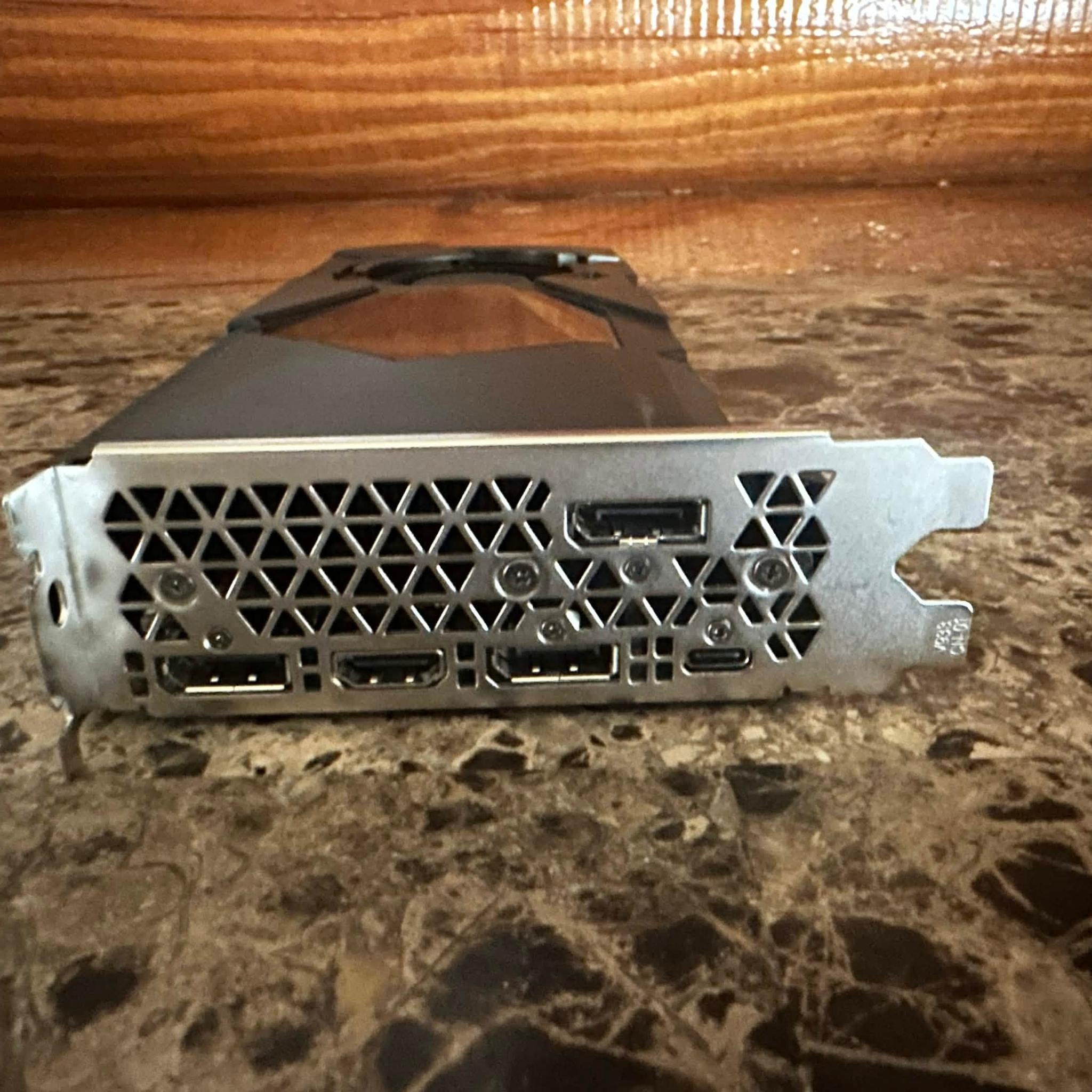 Nvidia GeForce RTX 2080