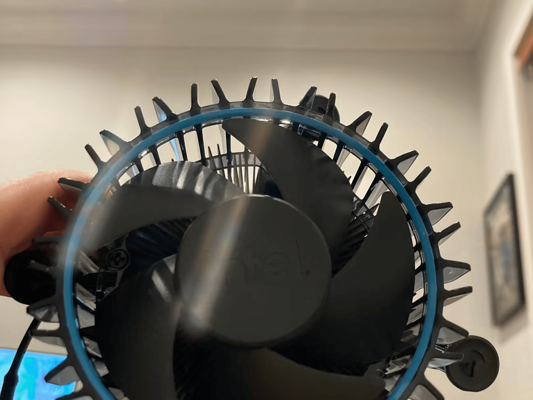 Intel 12TH Gen Stock Intel Cooler