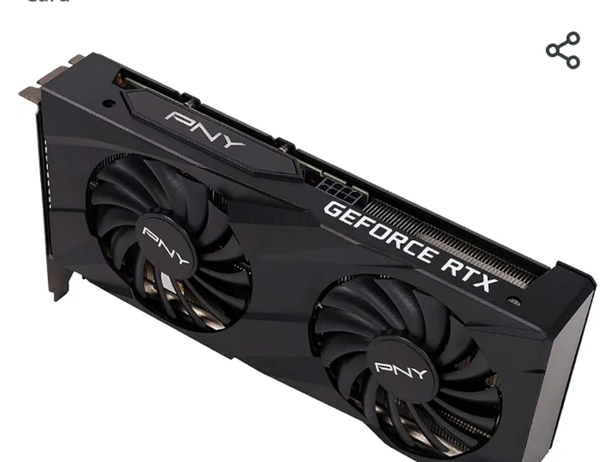 Pny dual fan 3060 12gb