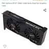 Pny dual fan 3060 12gb