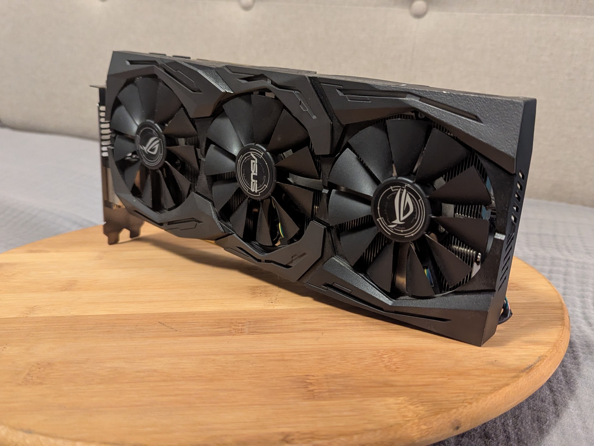 Asus ROG STRIX GeForce GTX 1070