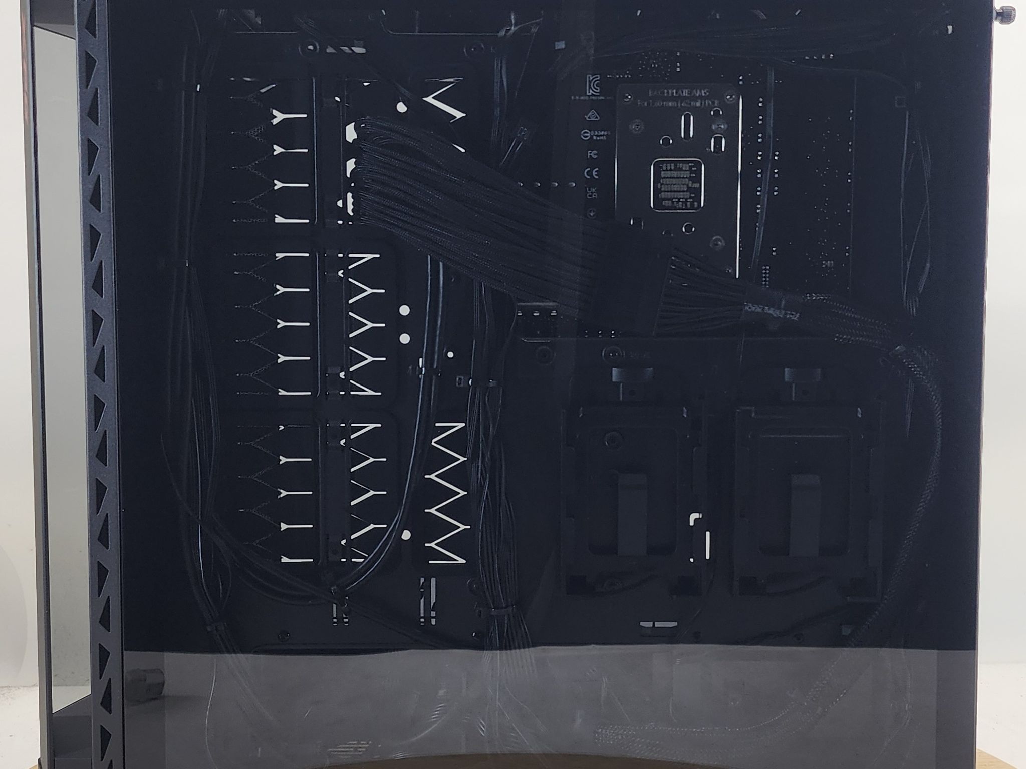 Gaming PC Ryzen 7 9700X 16GB RAM 1TB SSD RTX 4060 Ti 16GB Windows 11 Computer