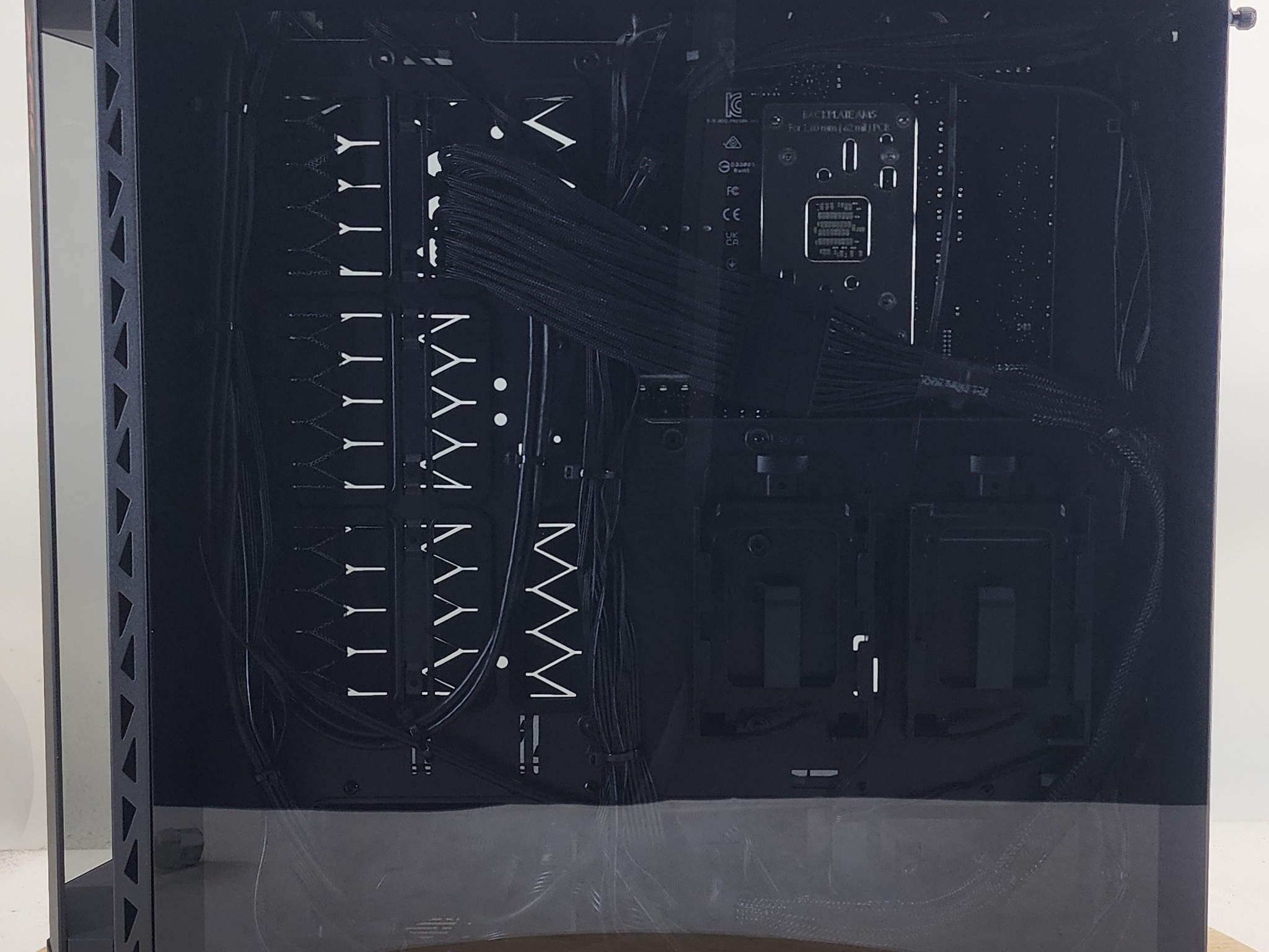 Gaming PC Ryzen 7 9700X 16GB RAM 1TB SSD RTX 4060 Ti 16GB Windows 11 Computer