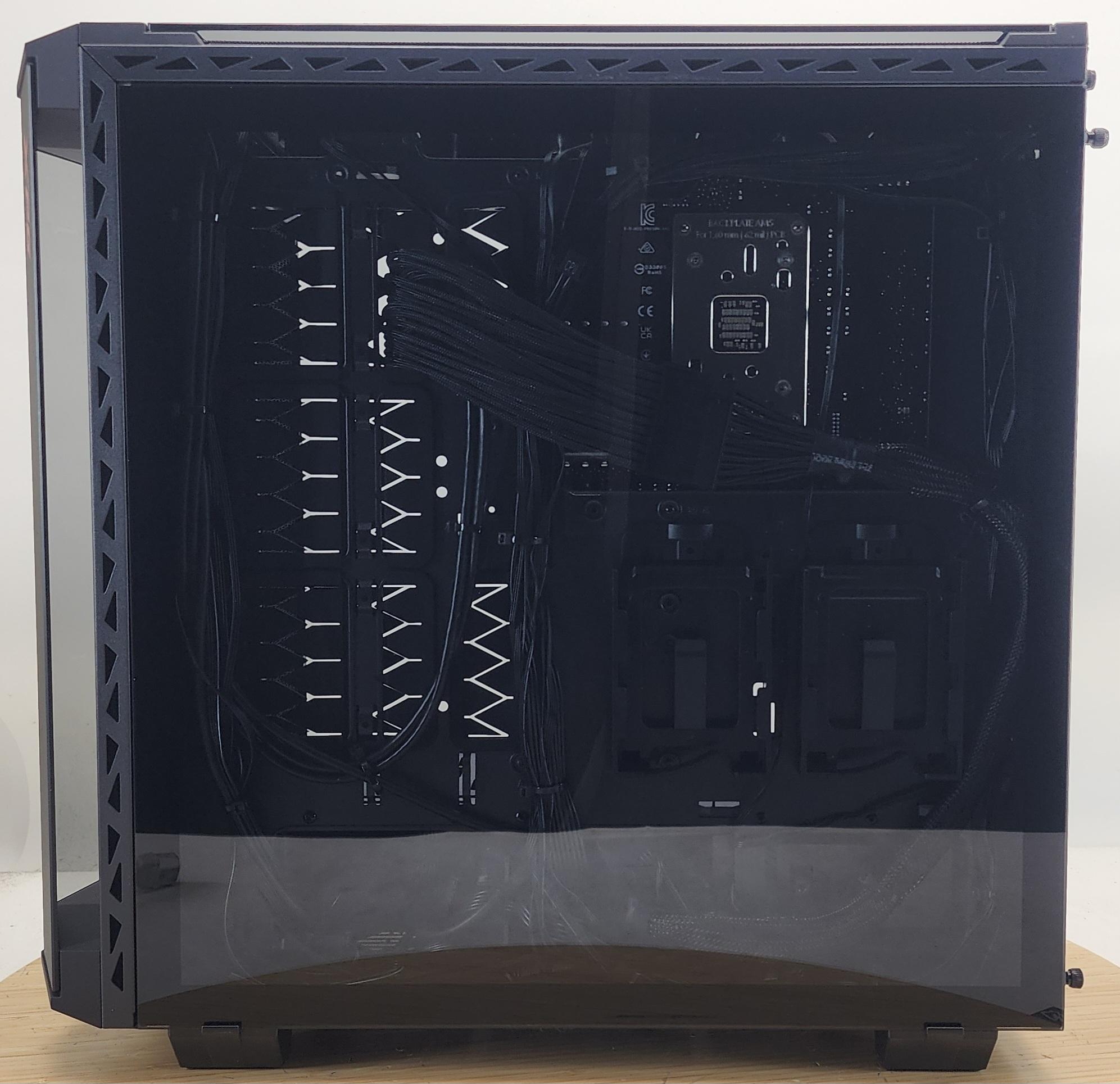 Gaming PC Ryzen 7 9700X 16GB RAM 1TB SSD RTX 4060 Ti 16GB Windows 11 Computer