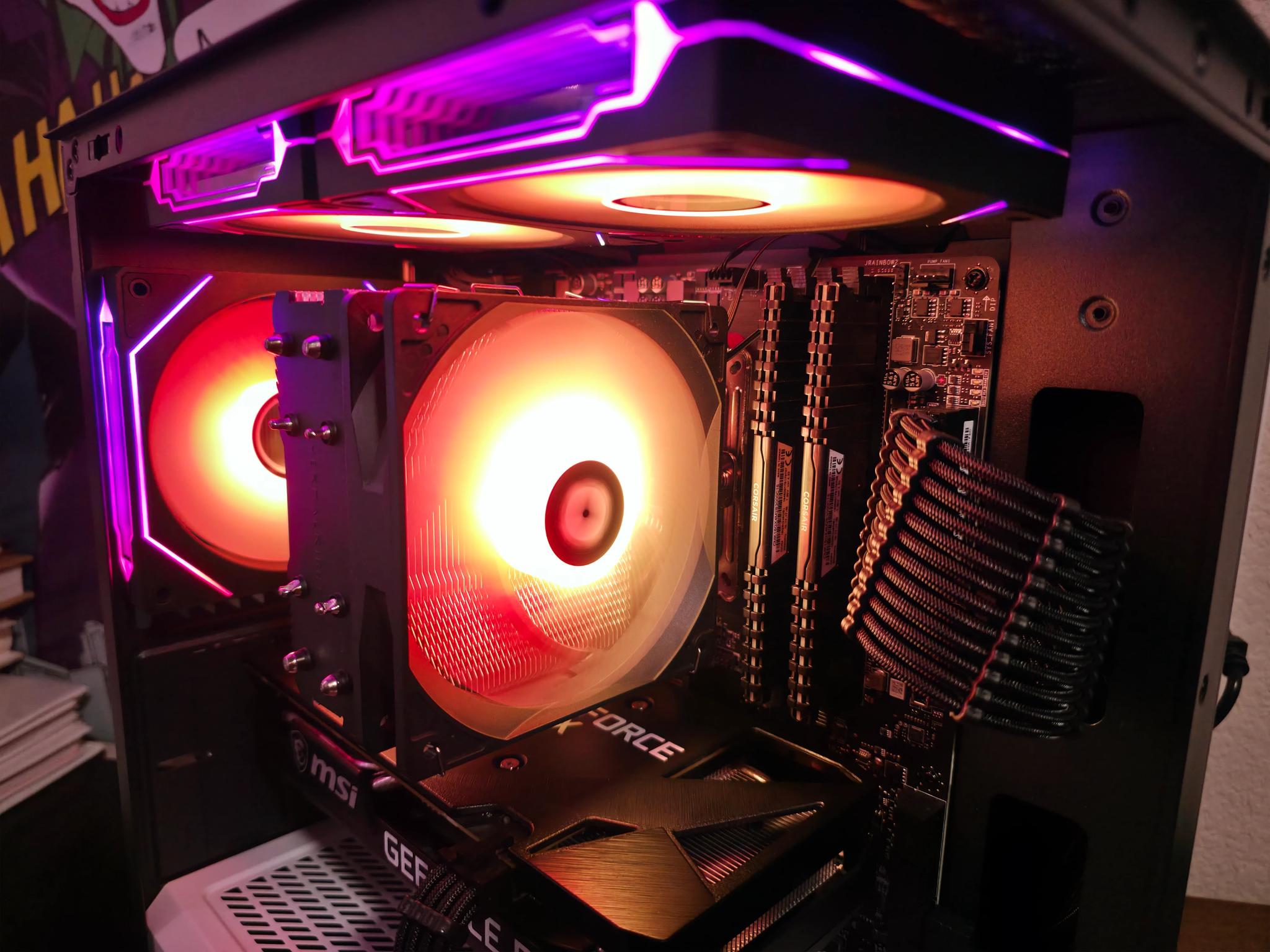 1080p Gaming PC - RTX 3060 12GB | Ryzen 5 5600X | 16GB RAM | 500GB NVME SSD
