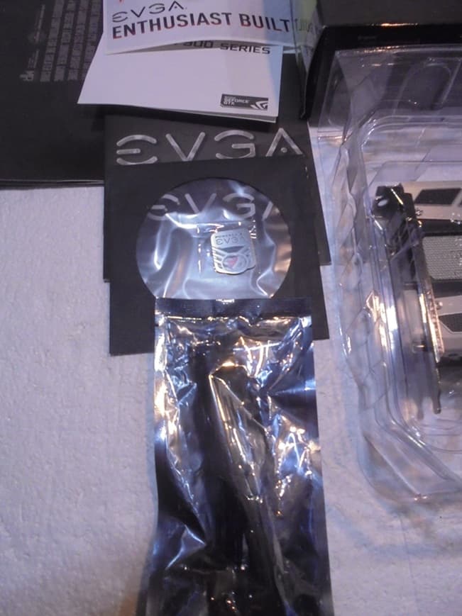 EVGA GTX 1070 8 GB BIOS SC/Great Condition/OE Box/OE Contents