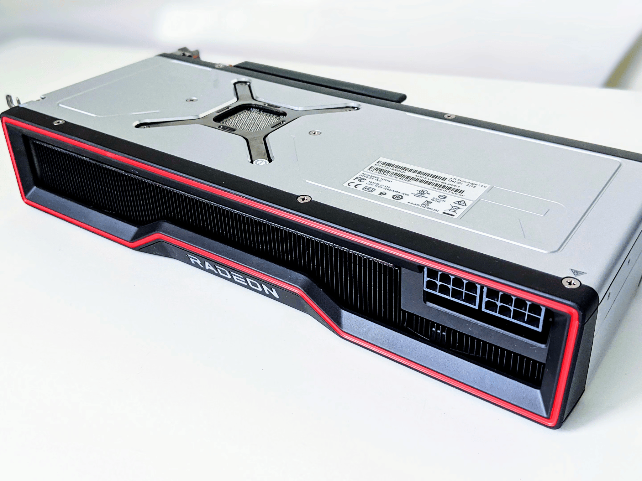 AMD 6900XT 16GB Graphics Card