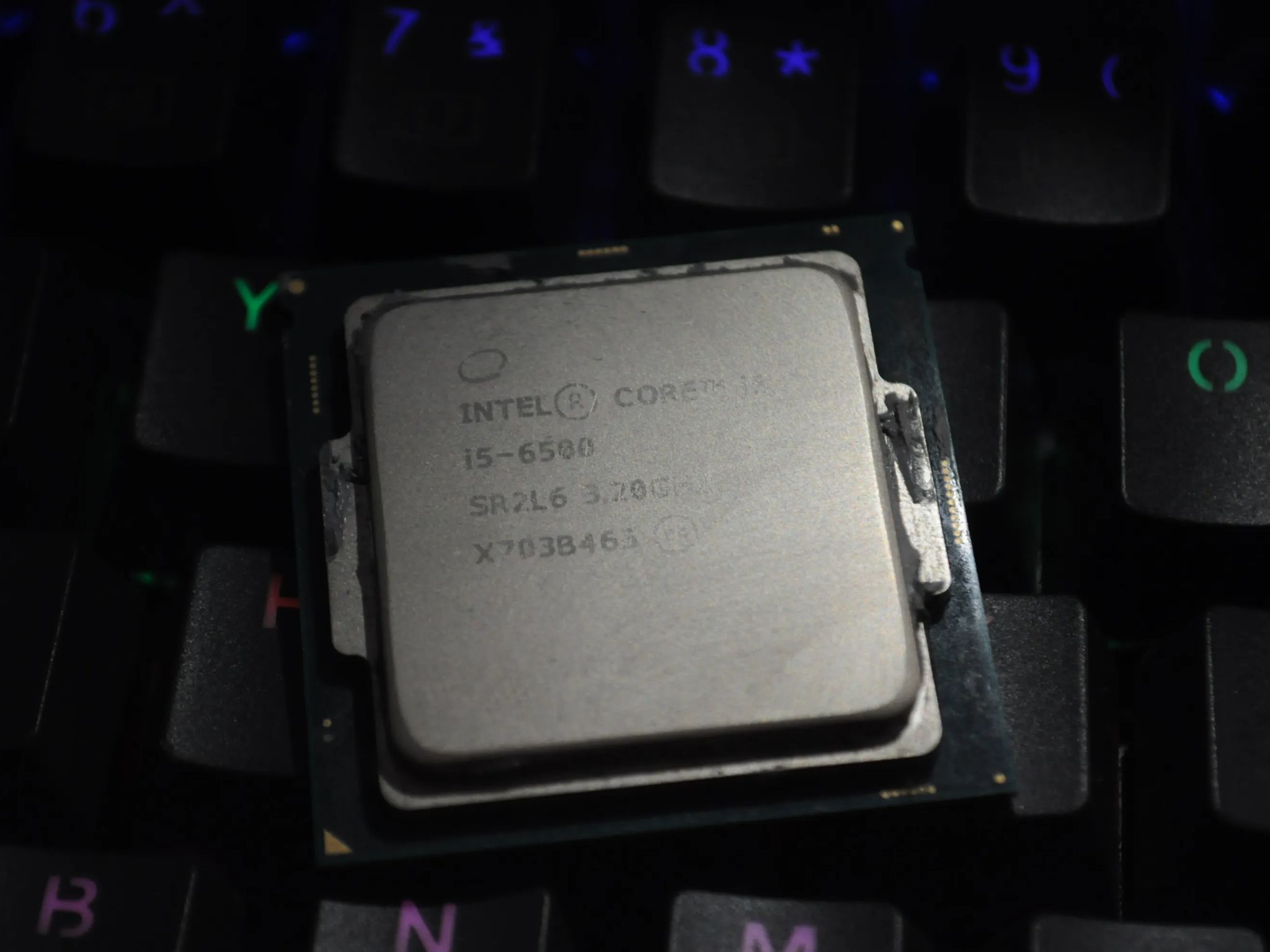 i5 6500 LGA 1151 Intel CPU