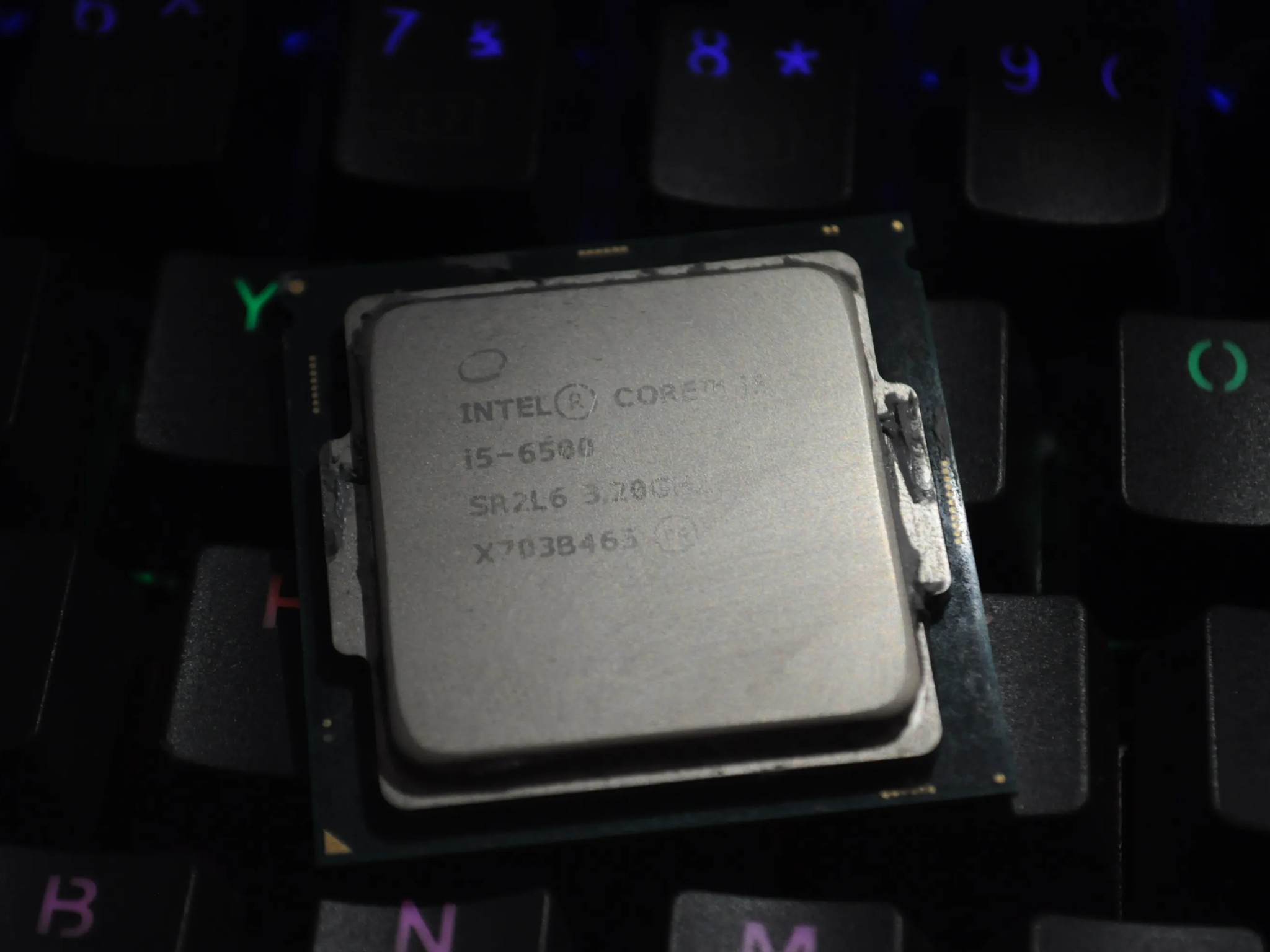 i5 6500 LGA 1151 Intel CPU