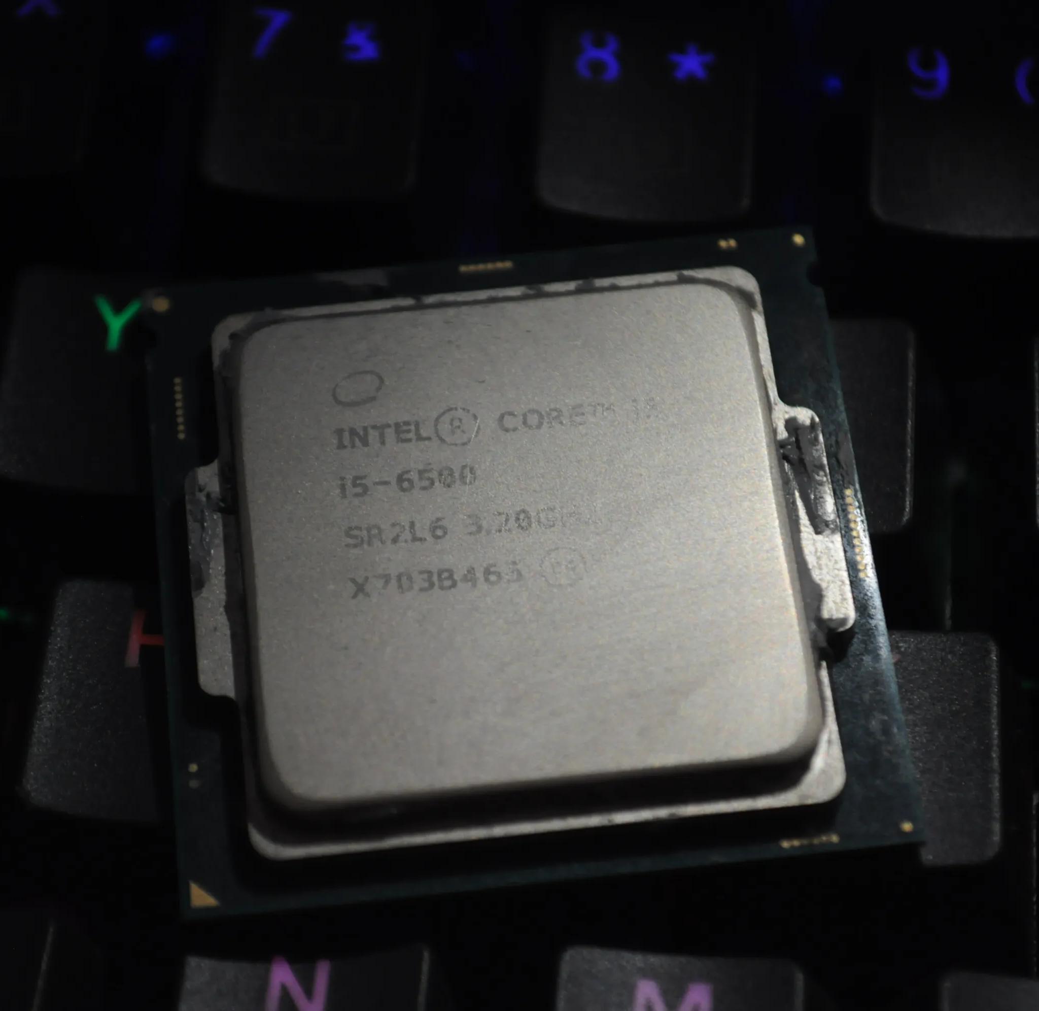 i5 6500 LGA 1151 Intel CPU