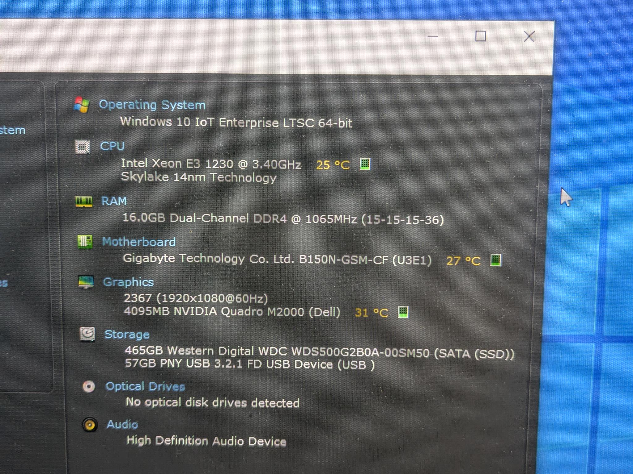 70 FPS Fortnite | 180 Day Warranty | i5-4570S, 16GB RAM, 500GB SSD, Nvidia 4GB GPU, Win or Linux