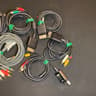 Xbox 360 RCA Cables