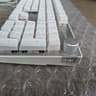 Endorfy Thock Wireless Keyboard | Kailh Box Red Switch | US Layout - Onyx White