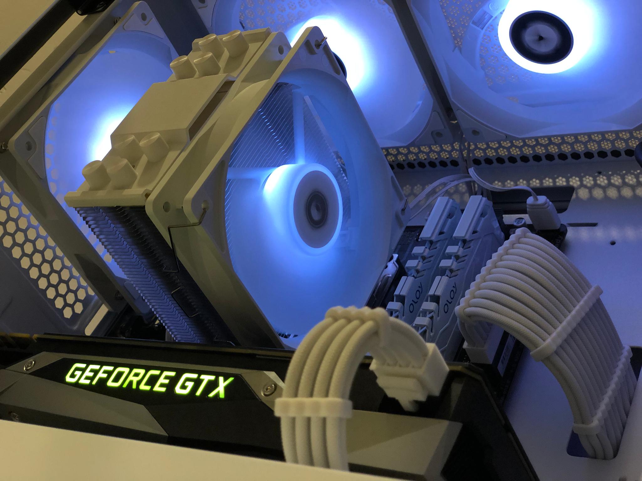 $600 Gaming Pc- ryzen 5 3600 - GTX 1070