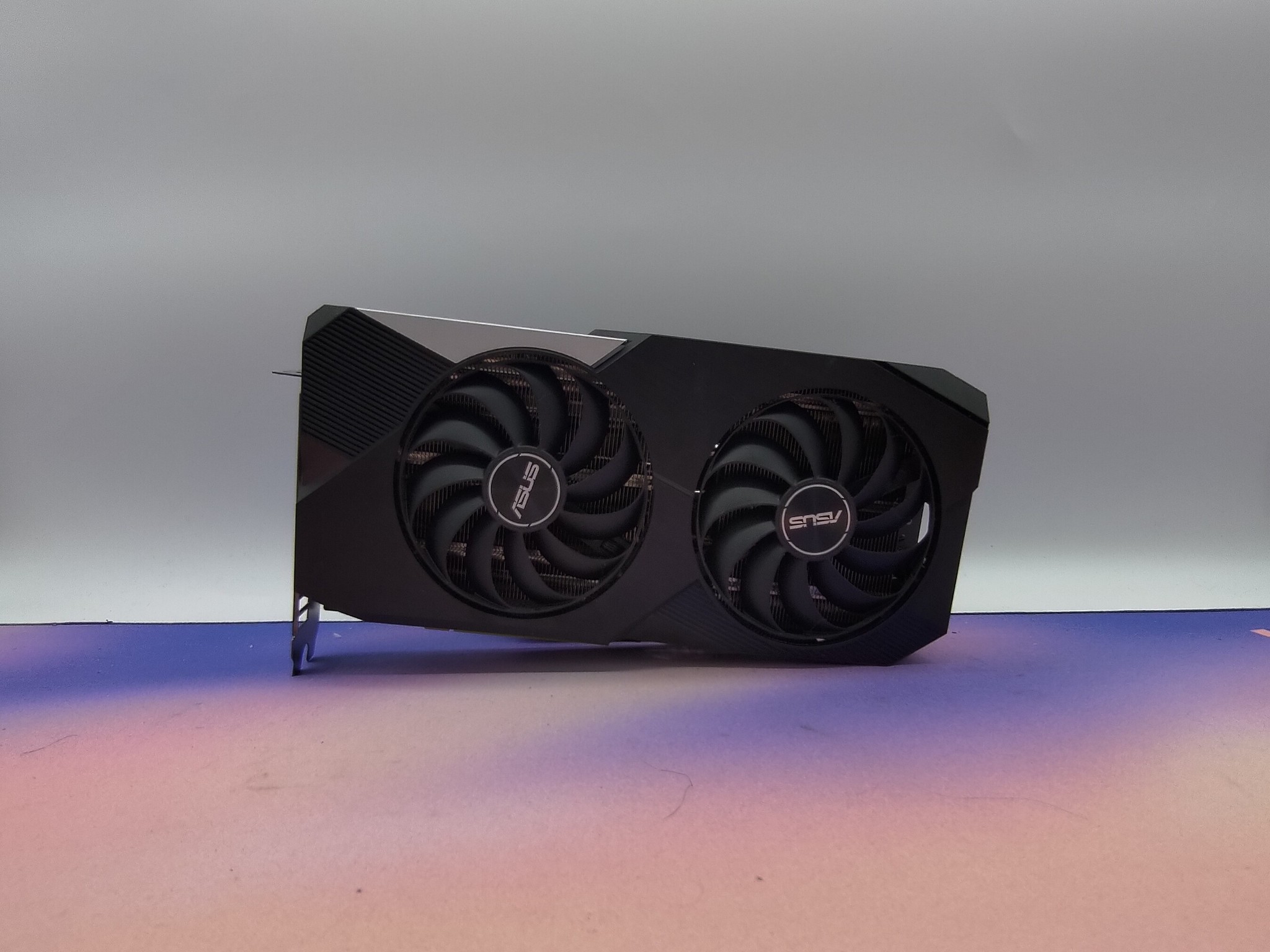 Asus Dual RTX 3060Ti