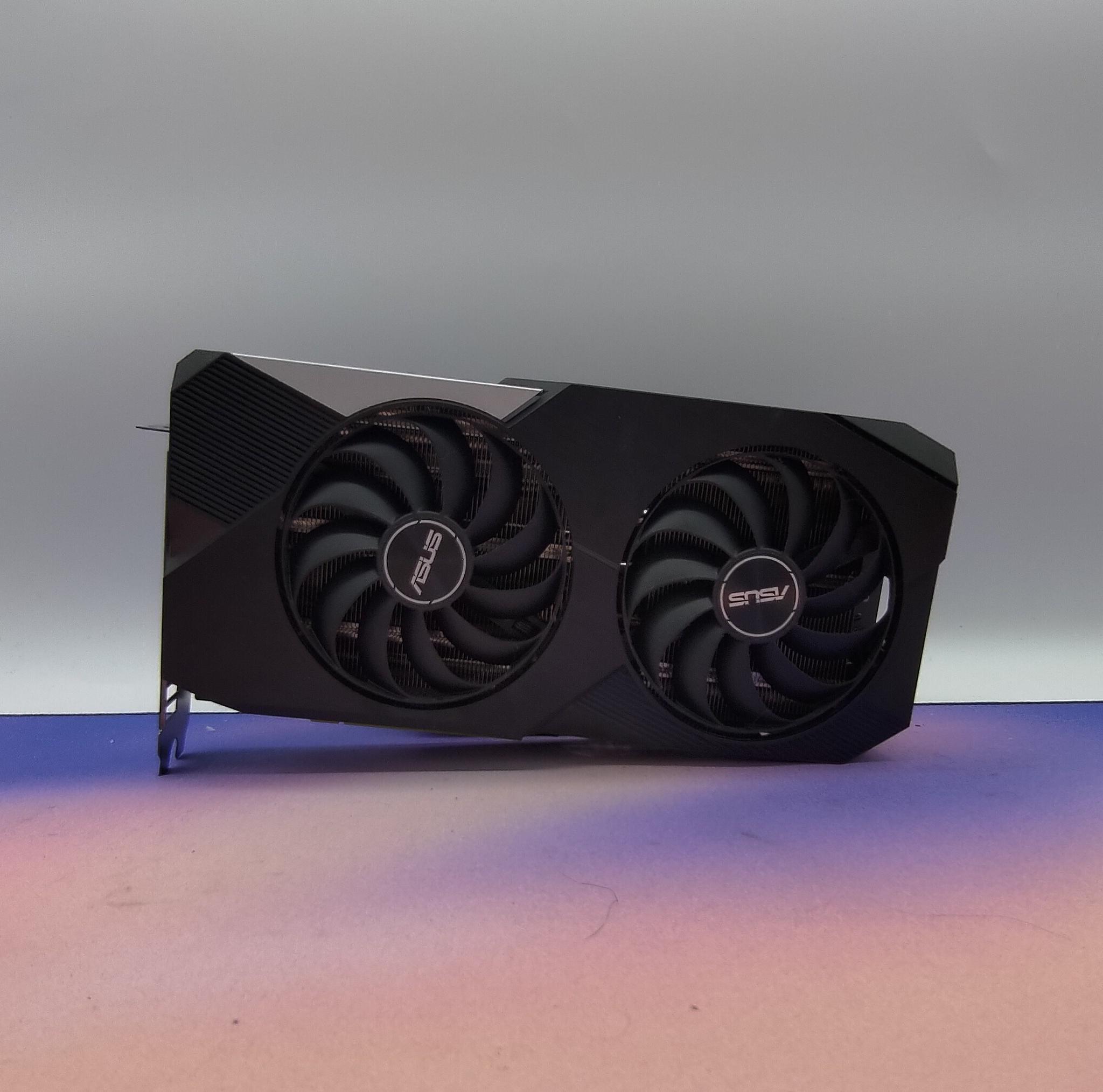 Asus Dual RTX 3060Ti