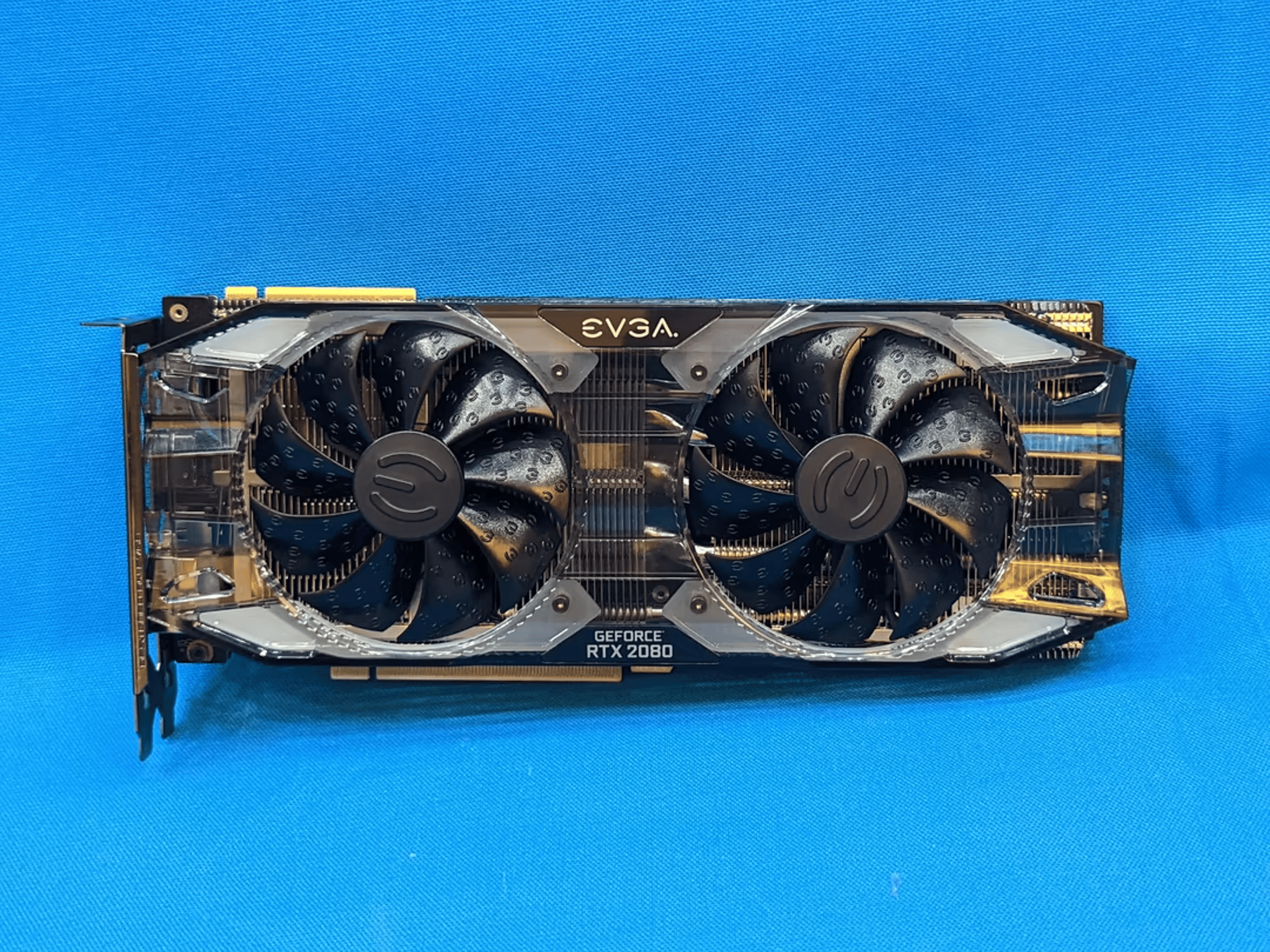 *AS IS/FOR REPAIR* EVGA NVIDIA GeForce RTX 2080 XC Gaming 8GB GDDR6 GPU 08G-P4-2182-KR