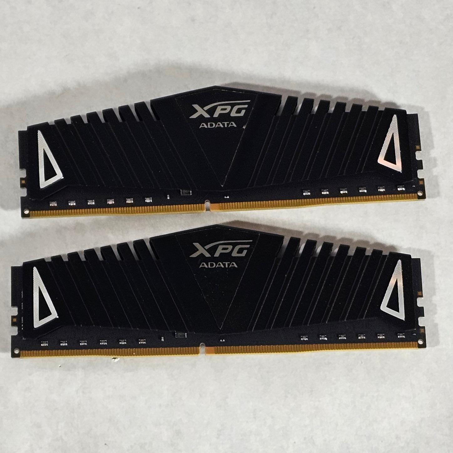 32GB DDR4 (2x16GB) CL16 3200MHz XPG ADATA