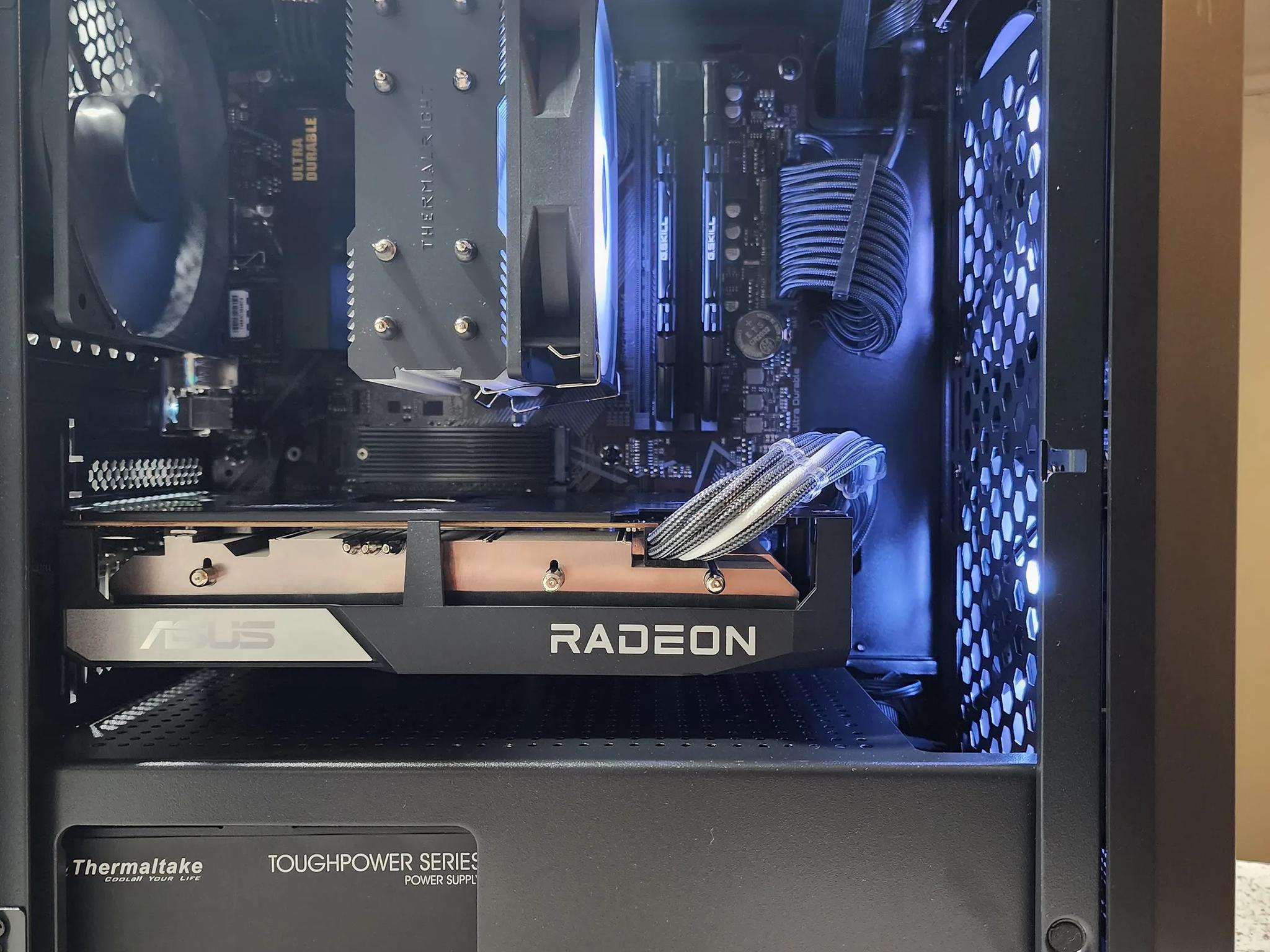 Tier "Uno" Gaming PC | R5 5600 | Radeon RX 6600 | 16GB RAM | 1TB NVME