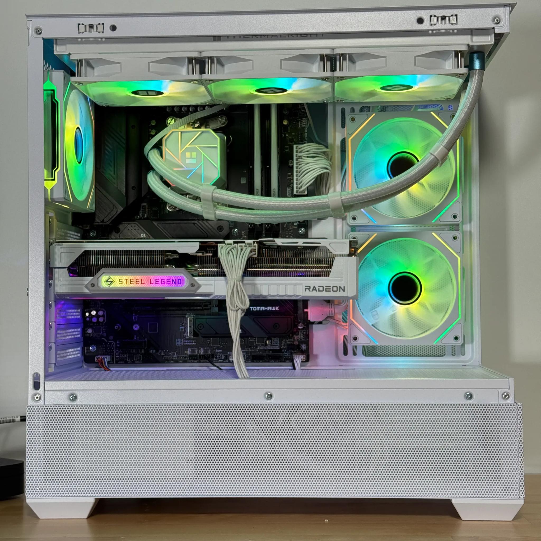 RX 9070XT Ryzen 7900x Gaming PC