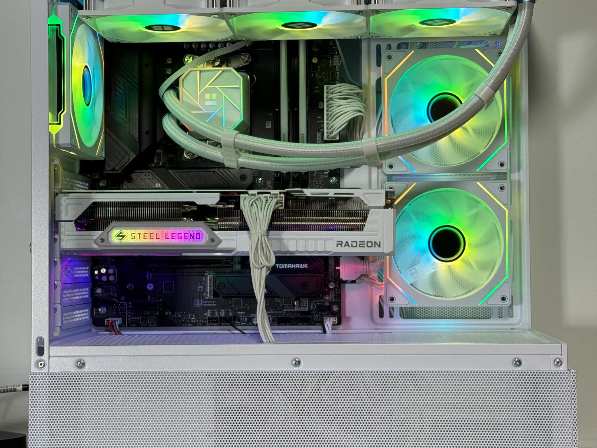 RX 9070XT Ryzen 7900x Gaming PC