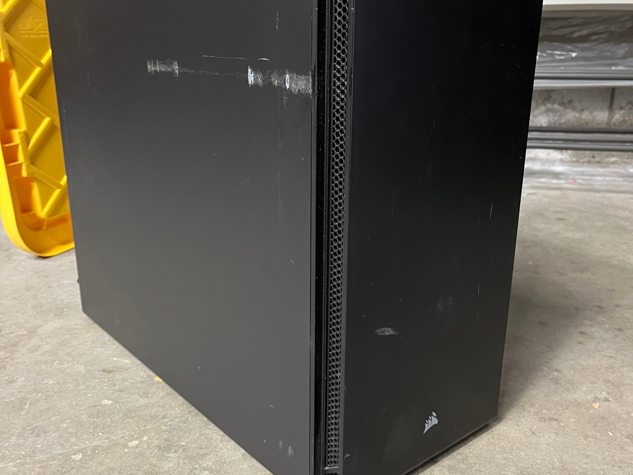 🔥🖥️NVIDIA GTX 1080, Intel i7-4790, 500 GB SSD, 12 GB RAM,High Performance Custom Gaming PC